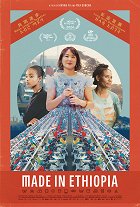 Vyrobeno v Etiopii – plakát filmu