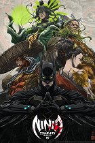 Ninja Batman tai Yakuza League – plakát filmu