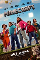 Minecraft film – plakát filmu