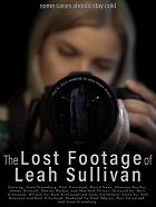 The Lost Footage of Leah Sullivan – plakát filmu