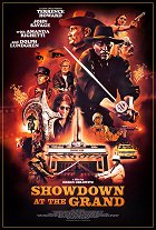 Showdown at the Grand – plakát filmu
