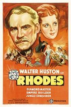 Rhodes of Africa – plakát filmu