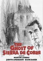 The Ghost of Sierra de Cobre – plakát filmu
