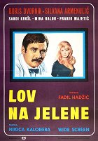 Lov na jeleny – plakát filmu