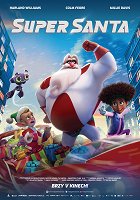 Super Santa – plakát filmu