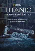 Titanic: Digitální vzkříšení – plakát filmu