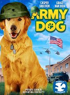 Vojenský pes – plakát filmu