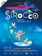 Sirocco a království vzdušných proudů – plakát filmu