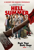 Hell of a Summer – plakát filmu