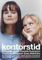 Kontorstid – plakát filmu