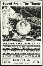 Saved from the Titanic – plakát filmu