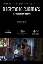El despertar de las hormigas – plakát filmu