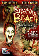 Splatter Beach – plakát filmu