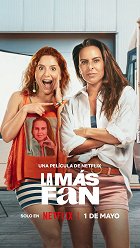Největší fanynka – plakát filmu
