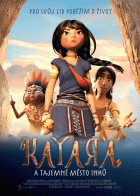 Kayara a tajemné město Inků – plakát filmu