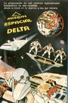 Vesmírná mise Delta – plakát filmu