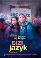 Cizí jazyk – plakát filmu