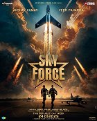 Sky Force – plakát filmu