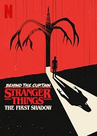 Za oponou: Stranger Things – První stín – plakát filmu