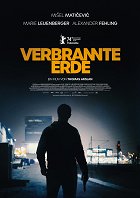 Spálená země – plakát filmu