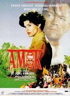Amok – plakát filmu