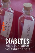 Vysoká cena za diabetes – plakát filmu