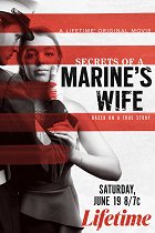 Secrets of a Marine's Wife – plakát filmu