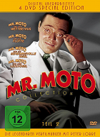 Mr. Moto's Last Warning – plakát filmu