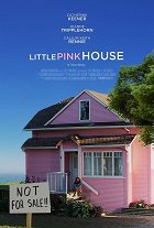 Malý růžový dům – plakát filmu