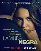 Černá vdova – plakát filmu