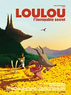 Lulu - neuvěřitelné tajemství – plakát filmu