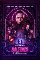 Balerína – plakát filmu