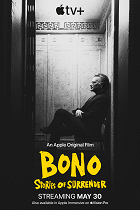 Bono: Stories of Surrender – plakát filmu