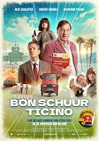 Bonžůr, Švýcarsko! – plakát filmu