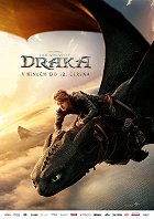 Jak vycvičit draka – plakát filmu