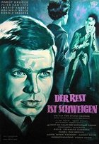 Der Rest ist Schweigen – plakát filmu