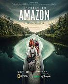 Expedice Amazonka – plakát filmu