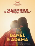 Banel a Adama – plakát filmu
