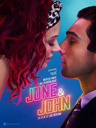 June and John – plakát filmu