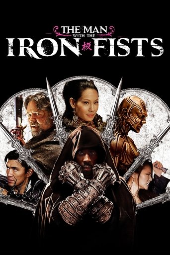 Pěsti ze železa – plakát filmu