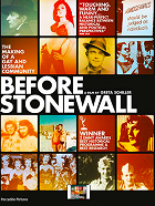 Před Stonewallem – plakát filmu
