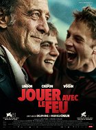Hra s ohněm – plakát filmu