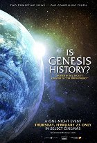 Je kniha Genesis historií? – plakát filmu