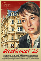 Kontinental '25 – plakát filmu