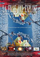 Explodující dívka – plakát filmu