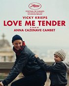 Love Me Tender – plakát filmu