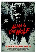 Alma and the Wolf – plakát filmu