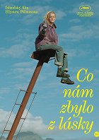 Co nám zbylo z lásky – plakát filmu