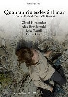 Až se z řeky stane moře – plakát filmu