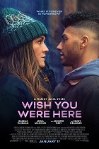 Wish You Were Here – plakát filmu